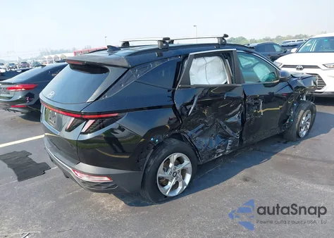 2022 Hyundai Tucson Sel from USA, damaged, VIN 5NMJB3AE7NH044577